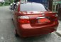 Toyota Vios 2004 red good condition-5