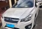 2013 Subaru Impreza White Pearl FOR SALE-0