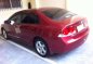 2007 Honda Civic 1.8S habonero red FOR SALE-0