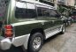 2003 Mitsubishi Pajero fieldmaster LOCAL-1