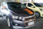 Chevrolet Sonic 2014 FOR SALE-0