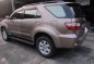 FOR SALE: 2010 Toyota Fortuner 2.7 Gas AT-5