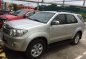 TOyota Fortuner g diesel automatic 2009-3