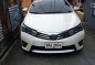 Toyota Corolla Altis 2015 FOR SALE-4