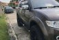 2012 Mitsubishi Montero 25 GTV 4x4-6