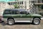 2003 Mitsubishi Pajero fieldmaster LOCAL-0