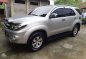 2007 Toyota Fortuner G For Sale!-6