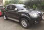 2014 Toyota Hilux 2.5G 4X2 MANUAL DIESEL black-1