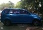 Blue Toyota Avanza J 2007 Registered-3