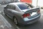 For sale 2007 Honda Civic 1.8s Automatic-5