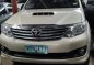 2014 Toyota Fortuner G 4x2 Automatic -0