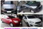 Mitsubishi Mirage G4 Grab 2016 AT MT for sale -2