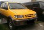 SELLING ISUZU Crosswind XUV 2003-0