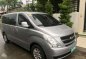 Hyundai Starex manual tci. 2013 for sale -0