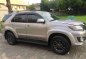 Toyota Fortuner 2015 for sale-0