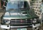 2003 Mitsubishi Pajero fieldmaster LOCAL-8