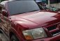 2004 Mitsubishi Pajero CK GLS for sale Swap-7