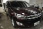 2017 Toyota Innova 2.8G manual diesel newlook blackish red-0