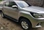 2016 Toyota Hilux 2.4G Diesel MT 4x2-4