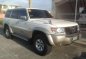 For sale swap Nissan Patrol 4.5 gas 2002-0