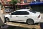 2011 Honda Civic 1.8S Tafetta White A/T-2