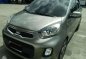 Kia Picanto 2017 EX Dual Airbag 8k Mileage-0