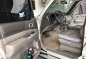 2006 Nissan Patrol presidential edition 4x4-11