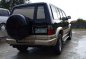 Isuzu Trooper Local. Automatic 2001mdl 3.0 turbo engine disel-1