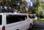 White Toyota Hi Ace Commuter 2015 Manual-1