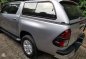 2016 Toyota Hilux 2.4G Diesel MT 4x2-1