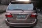 FOR SALE: 2010 Toyota Fortuner 2.7 Gas AT-0