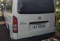 2017 Toyota Hiace commuter 3.0 diesel manual WHITE-2