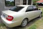 Toyota Camry 2002 model FOR SALE-3