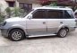 Mitsubishi Adventure 2013mdl manual for sale -2