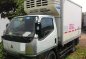 Mitsubishi Fuso Canter Reefer Van 2000-8