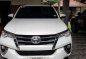 TOYOTA FORTUNER 2017 First Owner-9