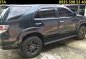 Toyota Fortuner G variant matic diesel engine 2015-8