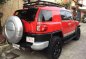 2015 Toyota Fj Cruiser FOR SALE-5