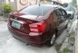 HONDA CITY 2013 matic FOR SALE-3