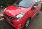 2015 Toyota Wigo 1.0G automatic RED-0