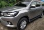 2016 Toyota Hilux 2.4G Diesel MT 4x2-0