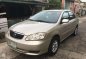 2003 Model Toyota Altis E Variant Rush Sale-1