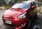 FS. Mitsubishi Mirage GLS 2014 Hatchback -4