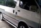 Toyota Hiace Model 1999 Diesel FOR SALE-0