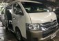 2015 Toyota GL Grandia Manual pearl white-5