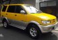 Isuzu Crosswind XUV AT 2003 FOR SALE-9