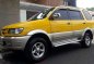 Isuzu Crosswind XUV AT 2003 FOR SALE-2