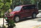 2004 Mitsubishi Pajero CK GLS for sale Swap-0