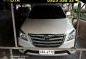 For sale Toyota Innova G diesel manual 2014-0