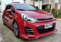 Kia Rio EX 2015 HatchBack Automatic Top of the Line-3